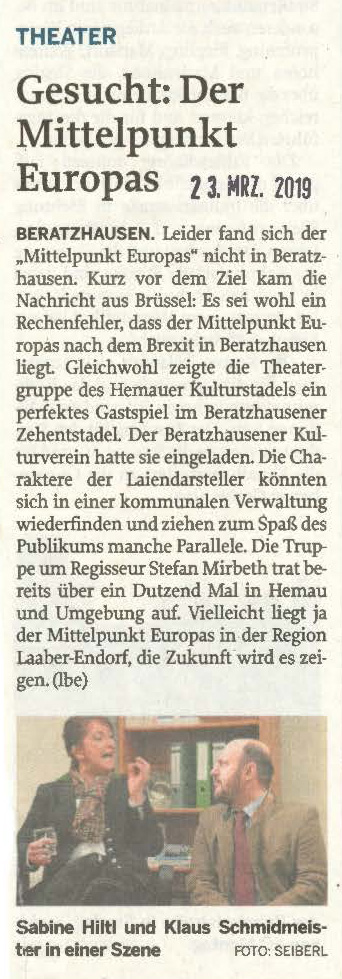 Quelle: Mittelbayerische Zeitung